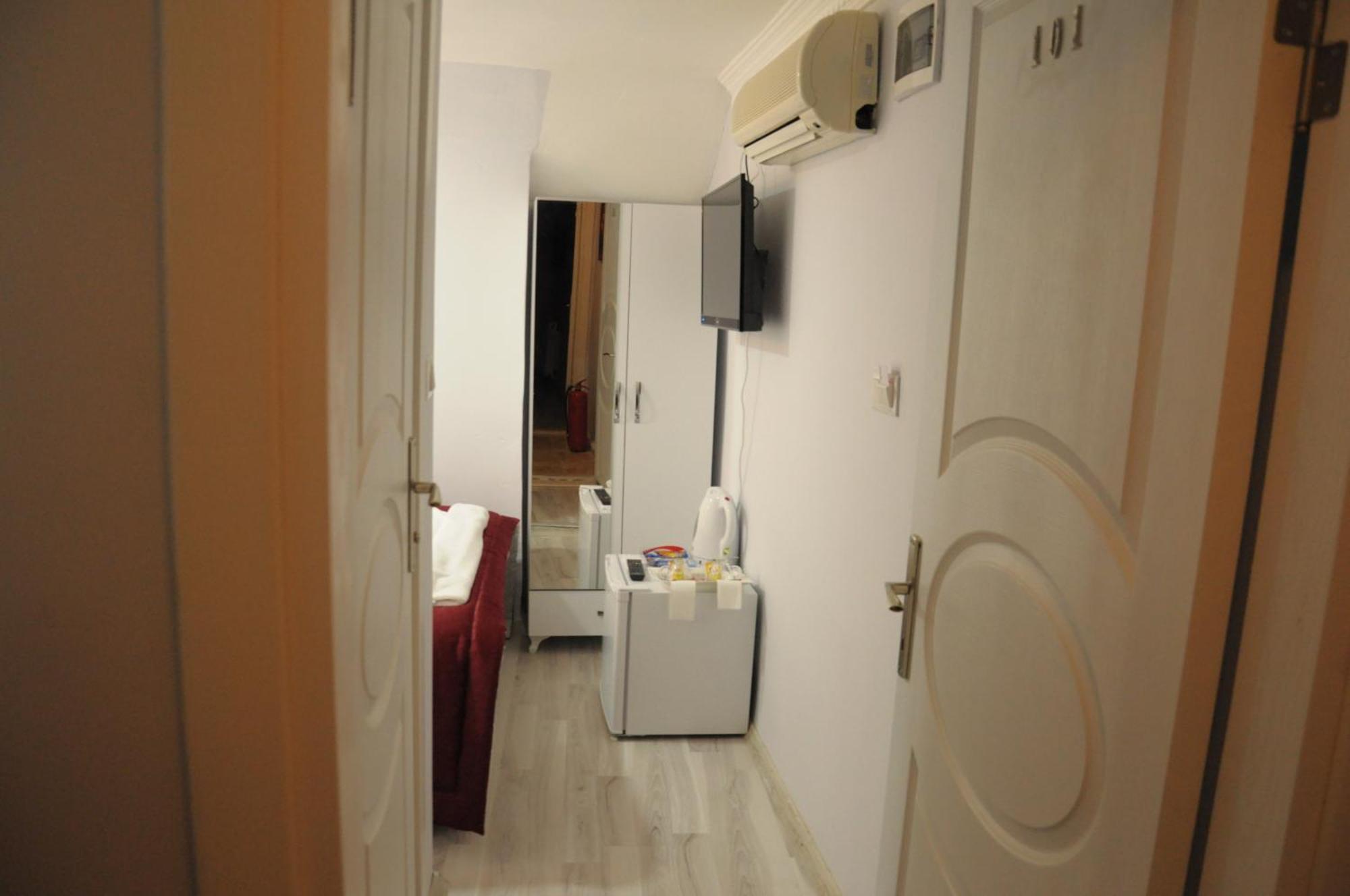Sunrise Istanbul Suites Экстерьер фото