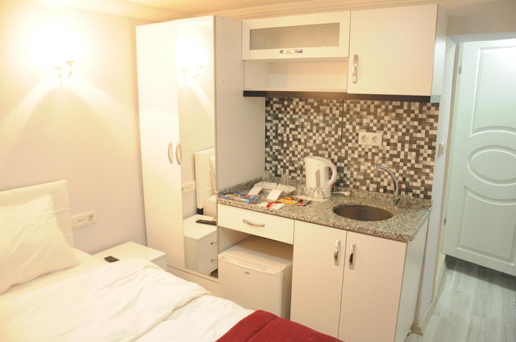 Sunrise Istanbul Suites Экстерьер фото
