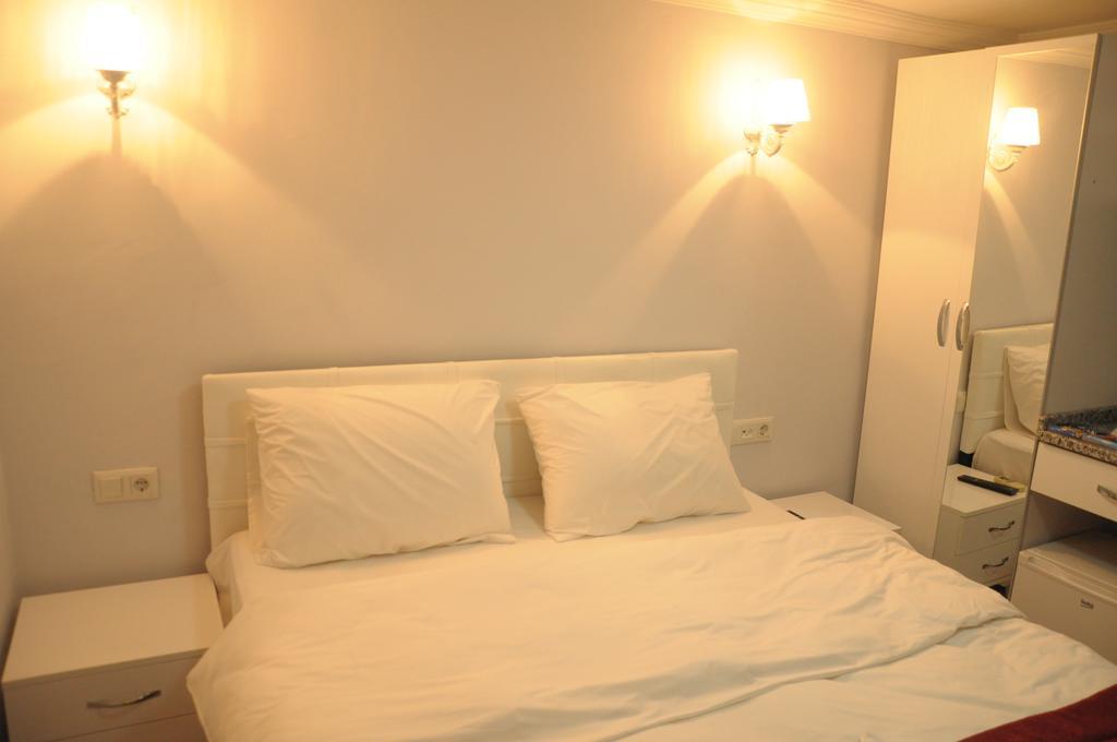 Sunrise Istanbul Suites Экстерьер фото