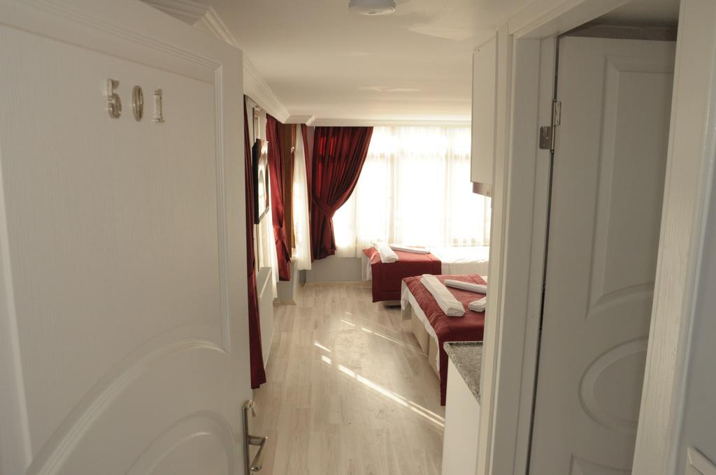 Sunrise Istanbul Suites Экстерьер фото