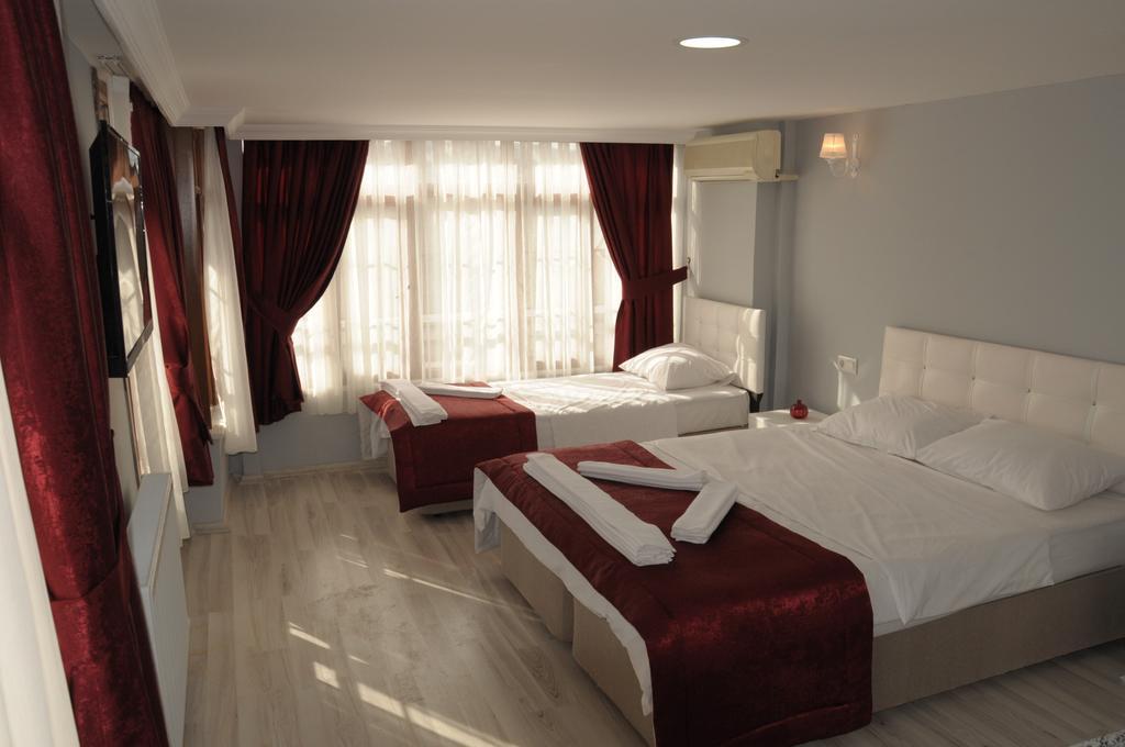 Sunrise Istanbul Suites Экстерьер фото