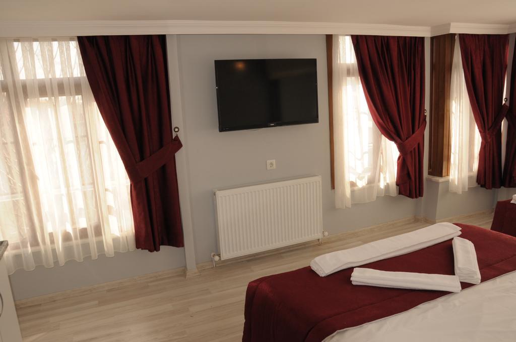 Sunrise Istanbul Suites Экстерьер фото