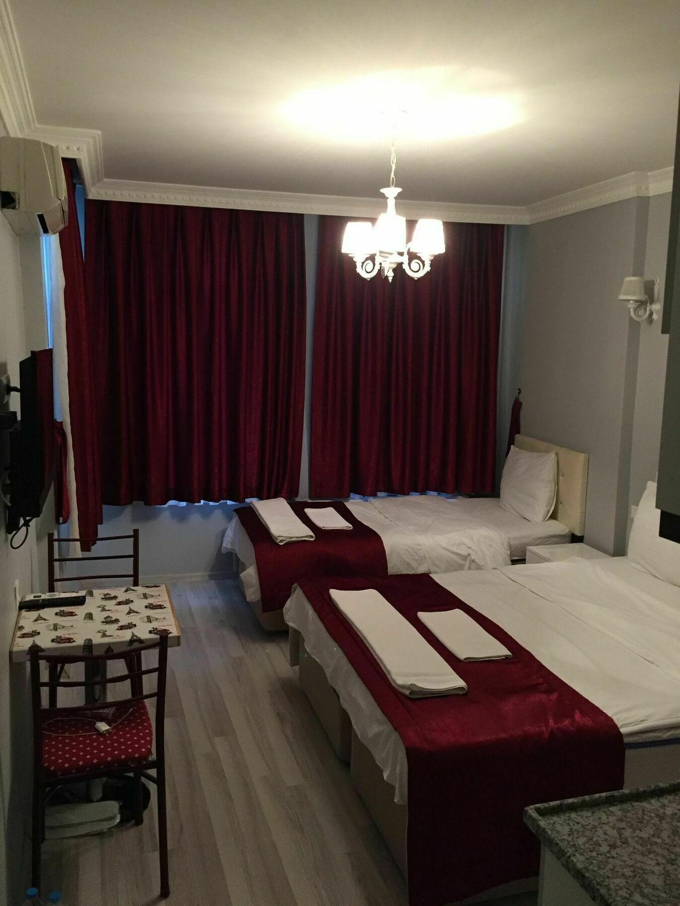 Sunrise Istanbul Suites Экстерьер фото